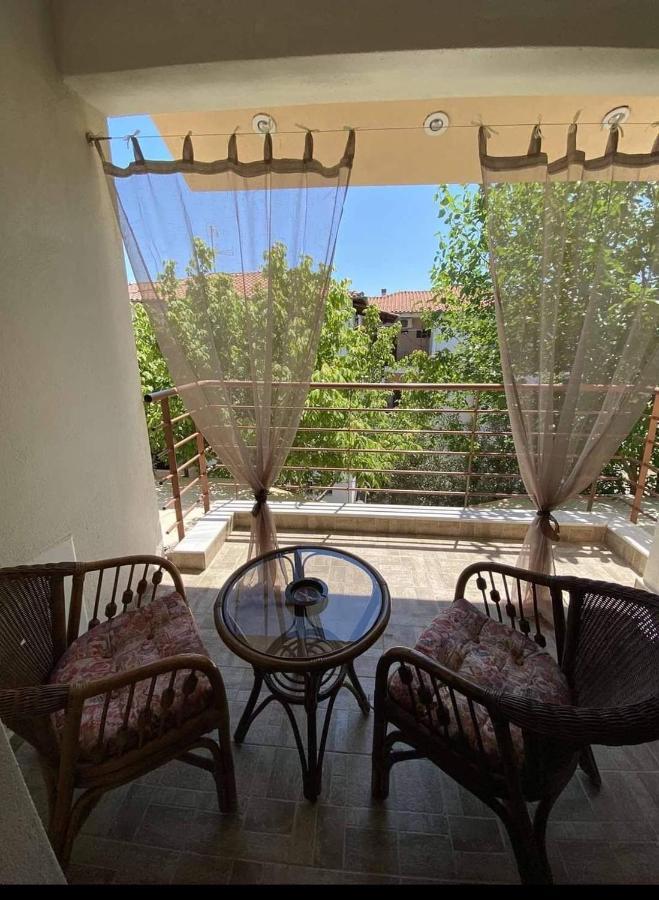 Papadopoulos Houses Nikiti  Exterior photo